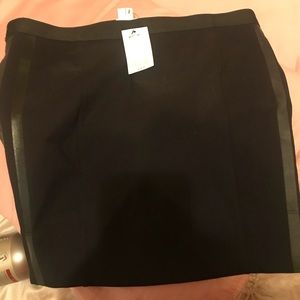 Helmut Lang bodycon skirt